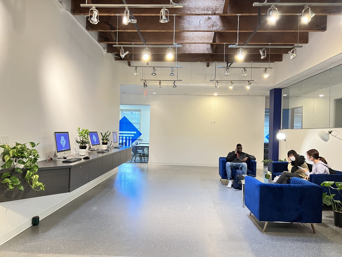 Campus de Cornerstone College en Vancouver